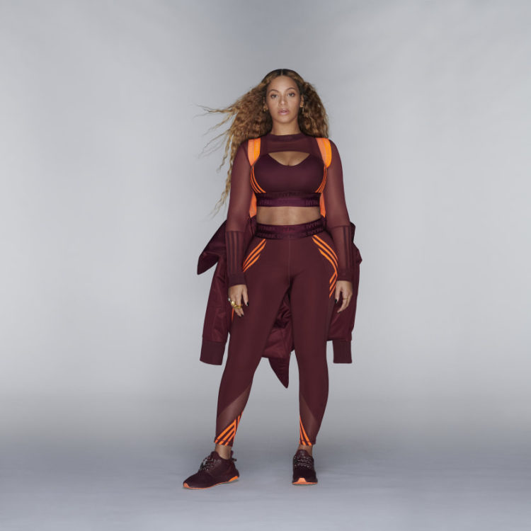 beyonce adidas