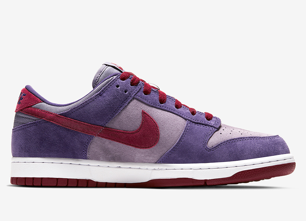 The Nike Dunk Low "Plum" is Coming Soon Nice Kicks