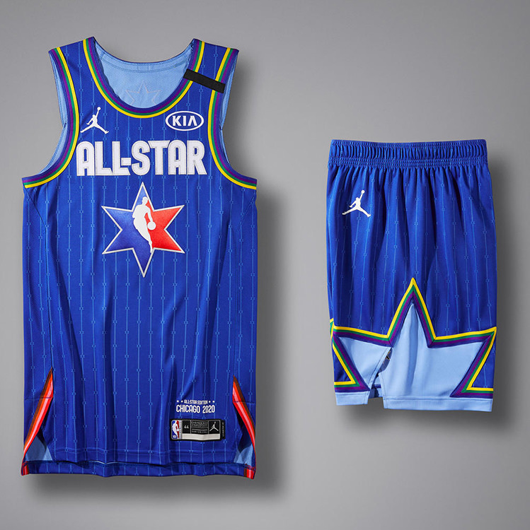 Jordan Brand and Nike Basketball Unveil 2020 NBA All-Star Weekend ...