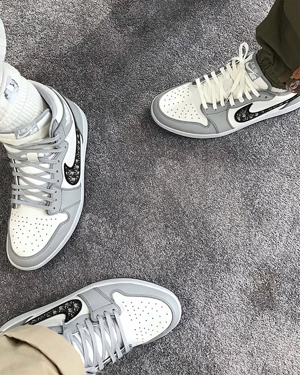 Dior x Air Jordan 1 Low Release Date 2020 | Nice Kicks