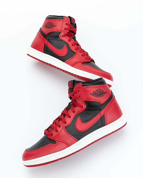 Air Jordan 1 Hi '85 "Varsity Red" 