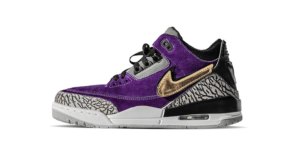 jordan 3 violet