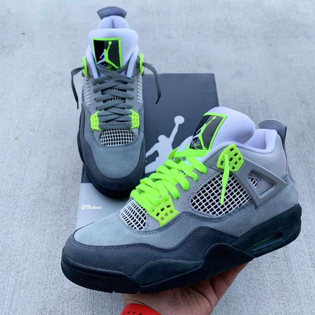 Parity \u003e jordan 4 grey and green, Up to 