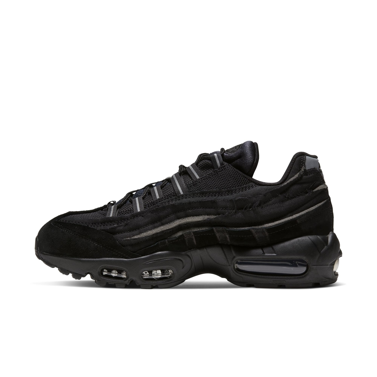 プリュス COMME HOMME PLUS - NIKE AIR MAX 95 / CDGの通販 by JEDI's shop｜コムデ ...