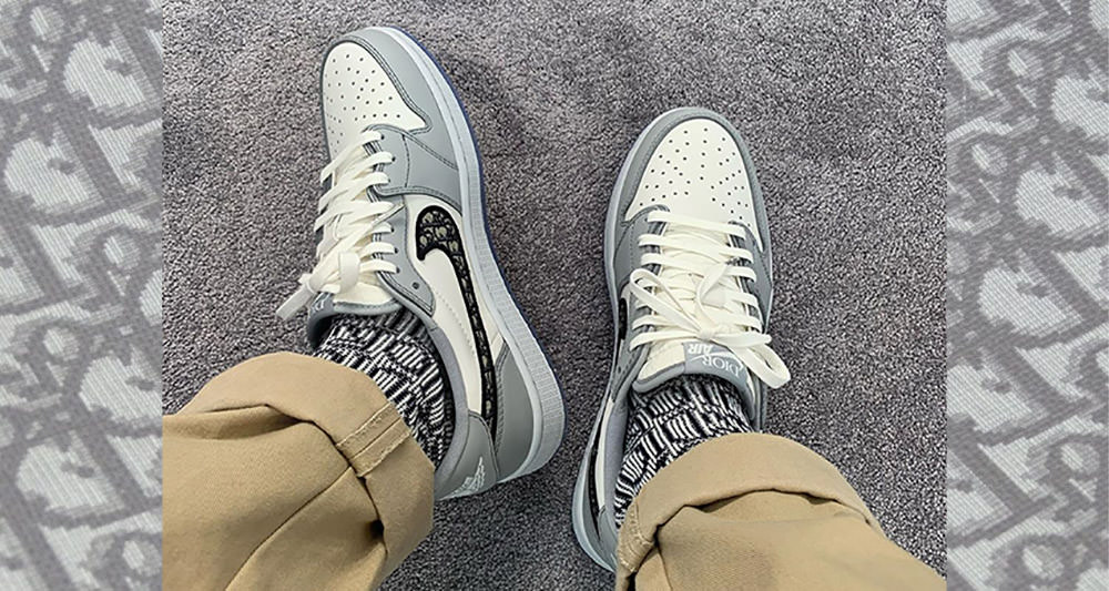 dior jordan drop date