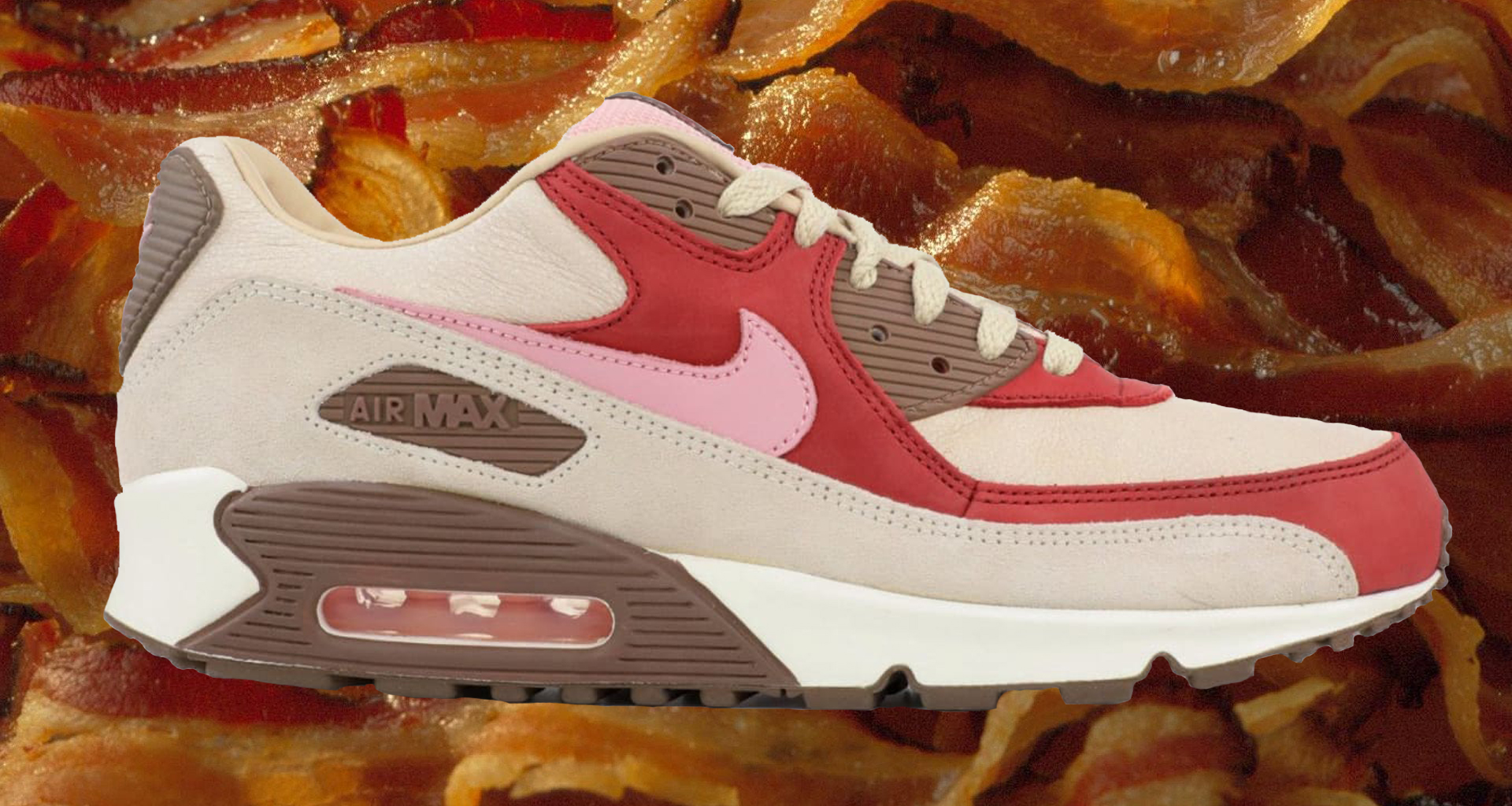 bacon nike shoes
