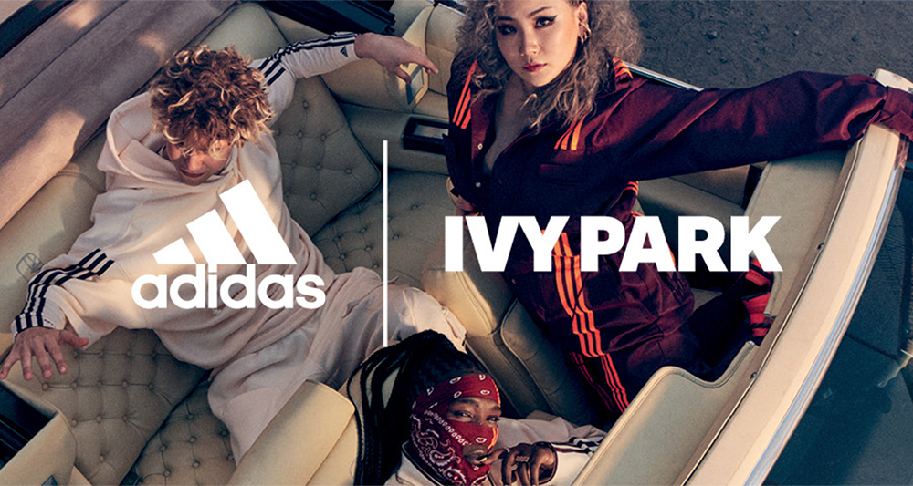 Beyonce's adidas x IVY PARK Collection 
