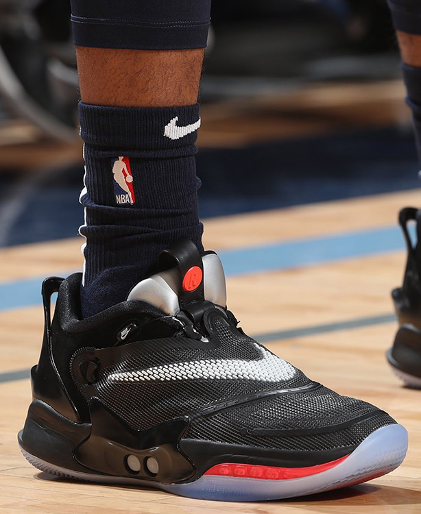 First Look The All New Self Lacing Nike Adapt Auto Max Nice Kicks