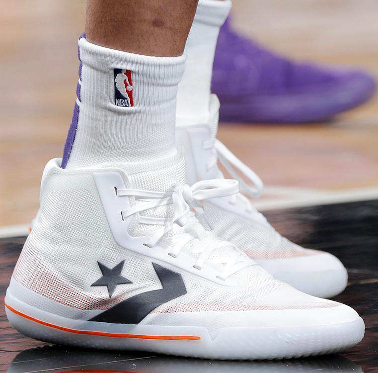 Kicks On Court // Oubre Jr.'s Best Converse Basketball PEs | Kicks