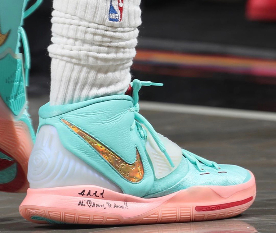 Kyrie 6 pes sale