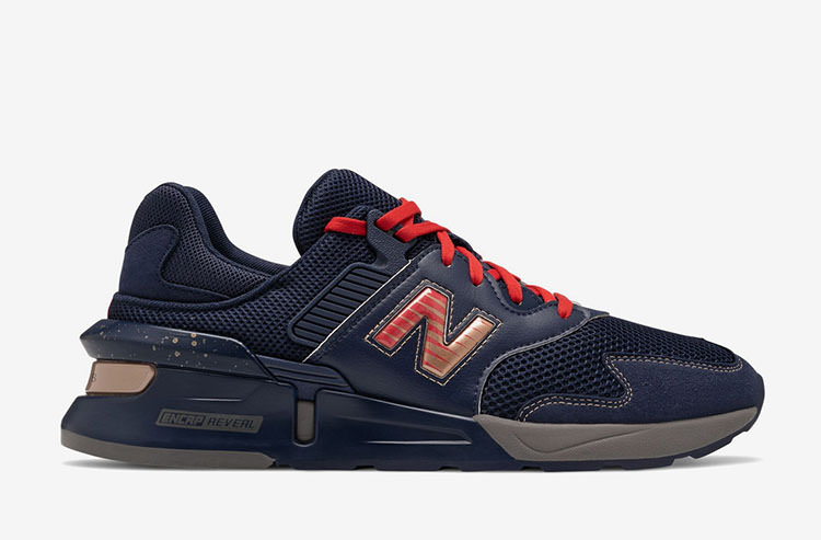 New Balance 997S - Black History Month