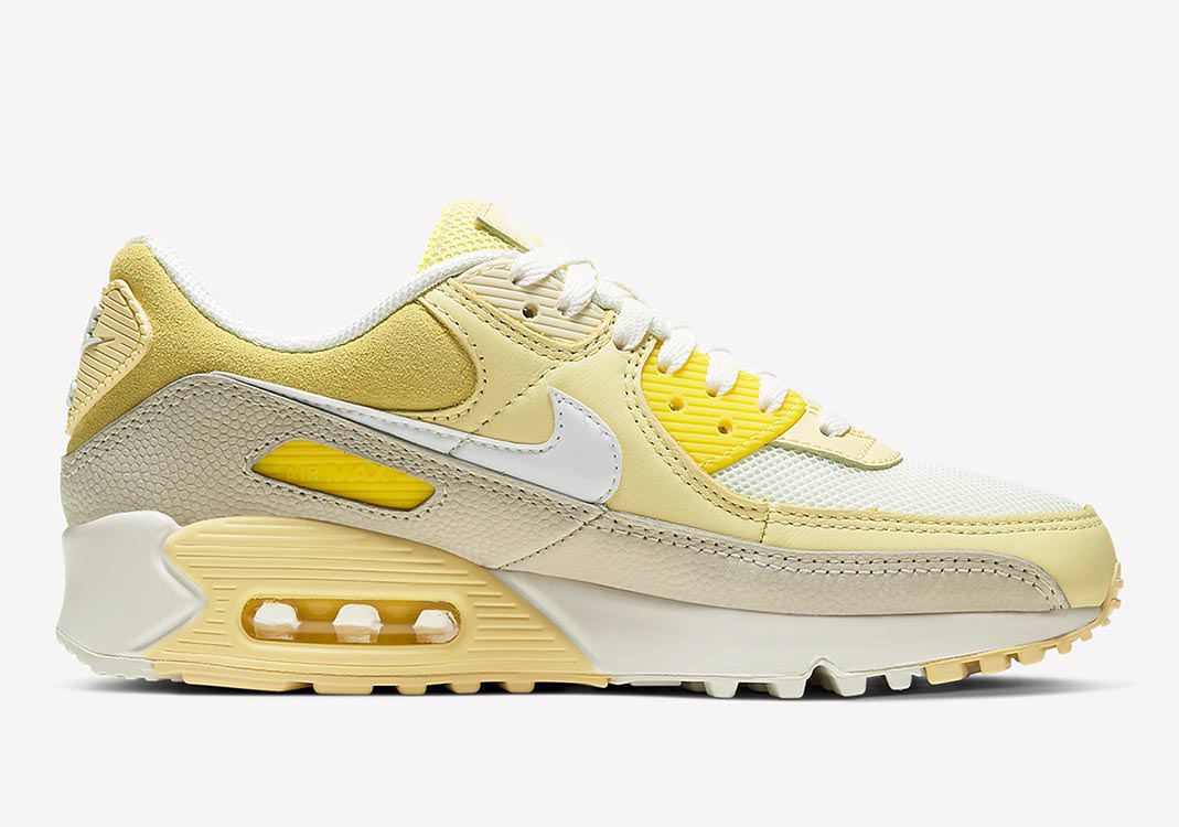The All-New Nike Air Max 90 