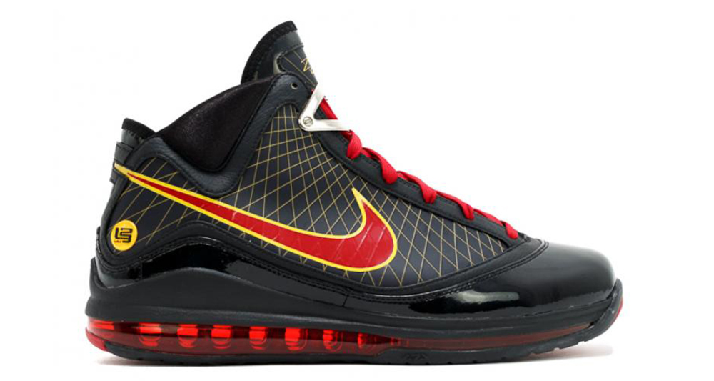 Nike Air Max LeBron 7 Fairfax Release 