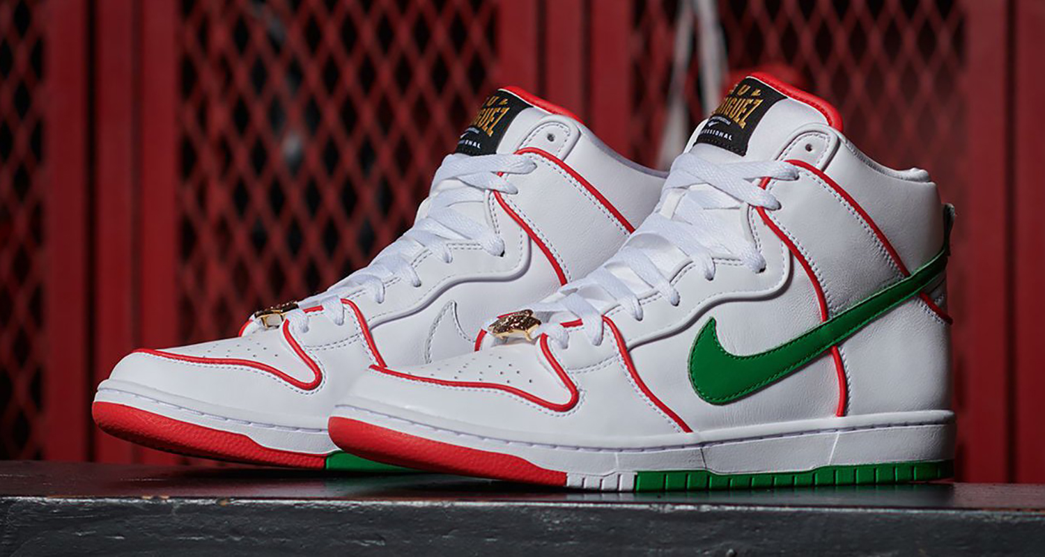 nike sb dunk high p rod