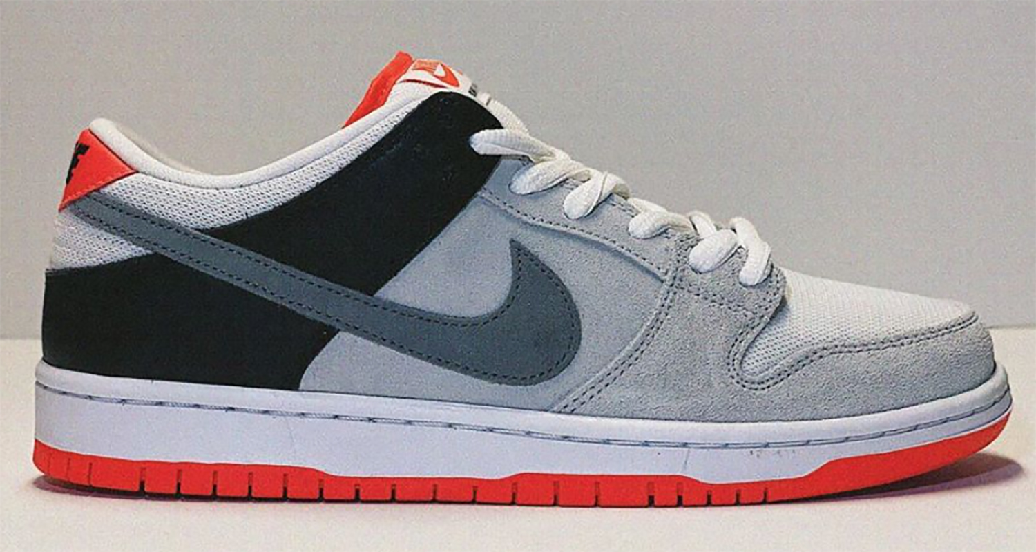 nike sb infrared dunk low