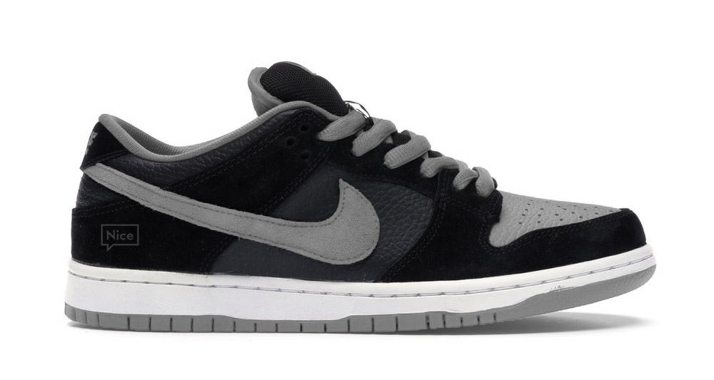 Nike SB Dunk Low J-Pack Shadow Grey | Nice Kicks