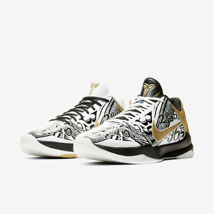 new kobe bryant sneakers