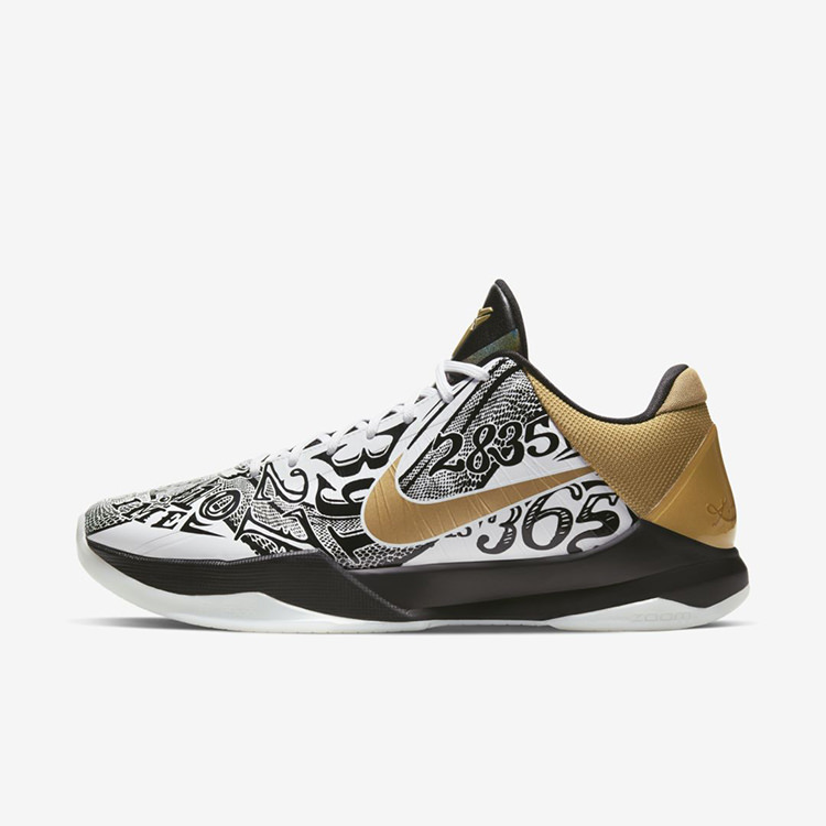 kobe 5 retro