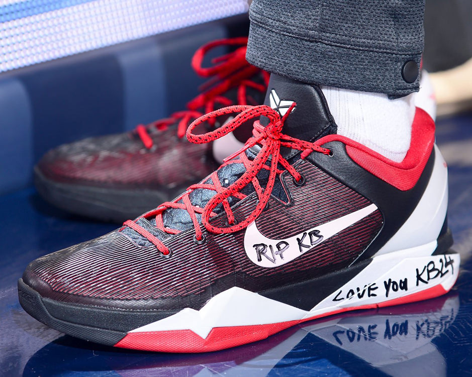 nike kobe 7 paris