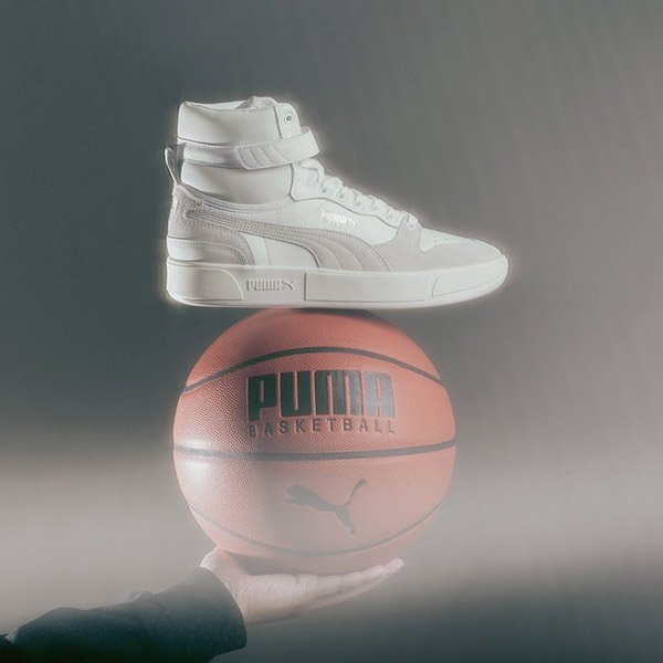 puma basketball schuhe 80er