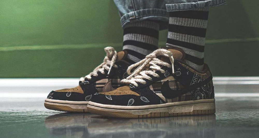 travis scott cactus jack dunk low