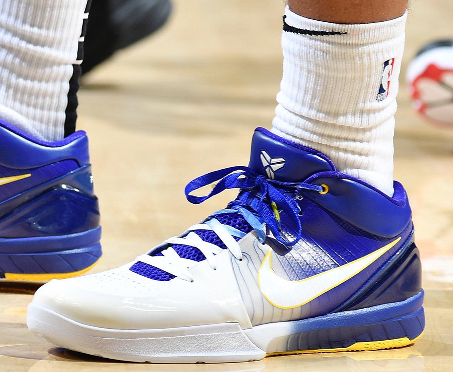 How the Nike Kobe 4 Continues to Dominate Nice Kicks