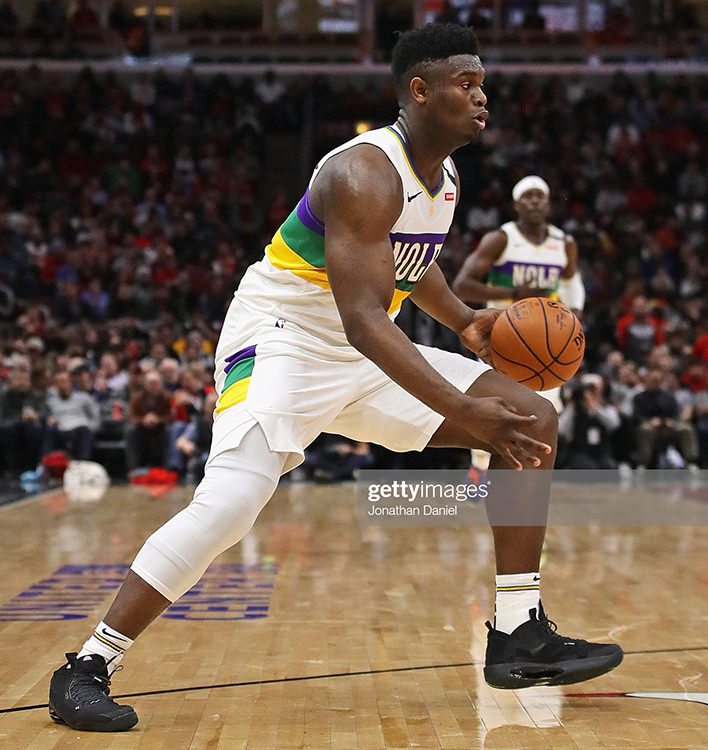 Zion Williamson Sneakers 19 Nice Kicks Zion Williamson Sneakers 19 Nice Kicks