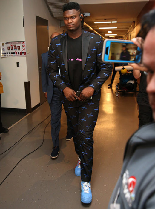 Zion Williamson Sneakers 2019-20 | Nice Kicks