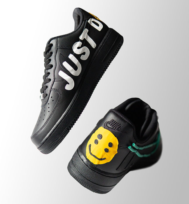 nike all leather women's shoes