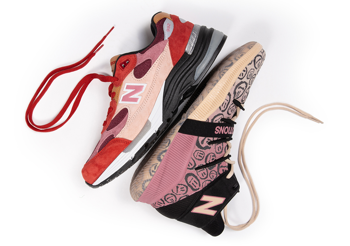 target new balance shoes