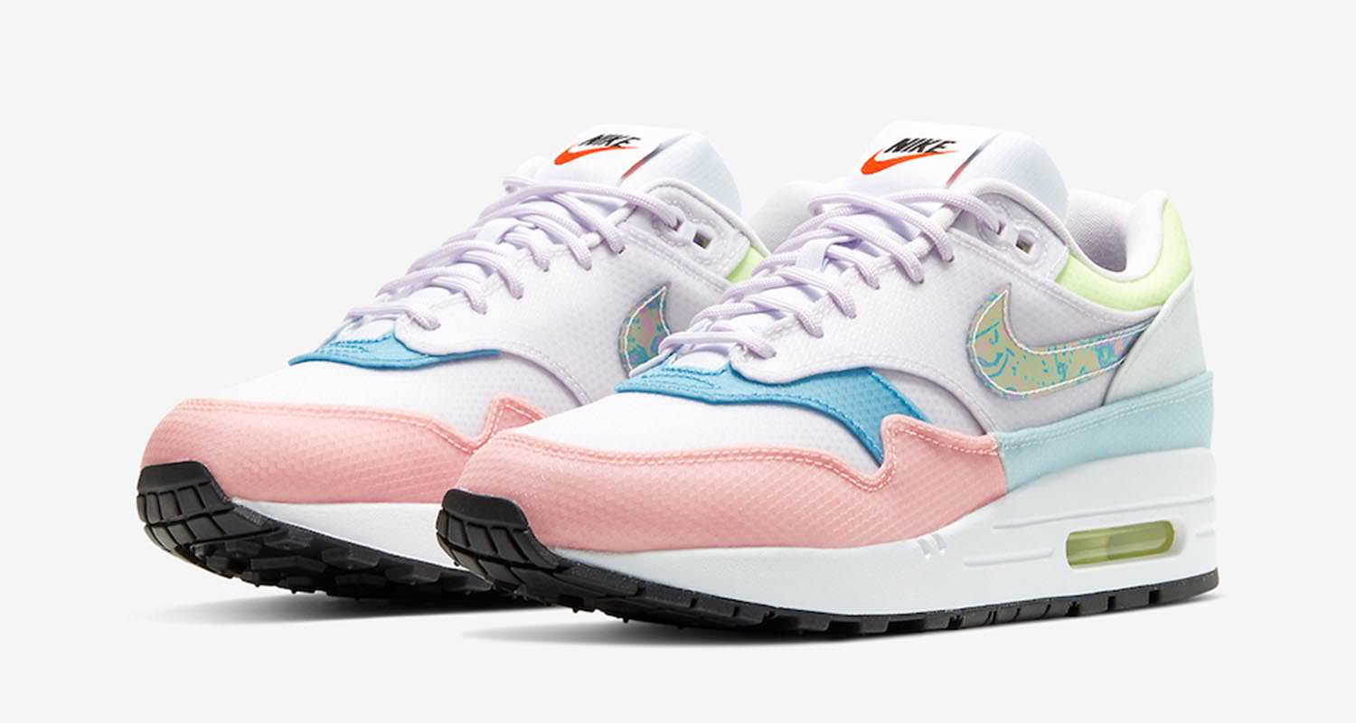 Upcoming Nike Air Max 1 is Springtime 