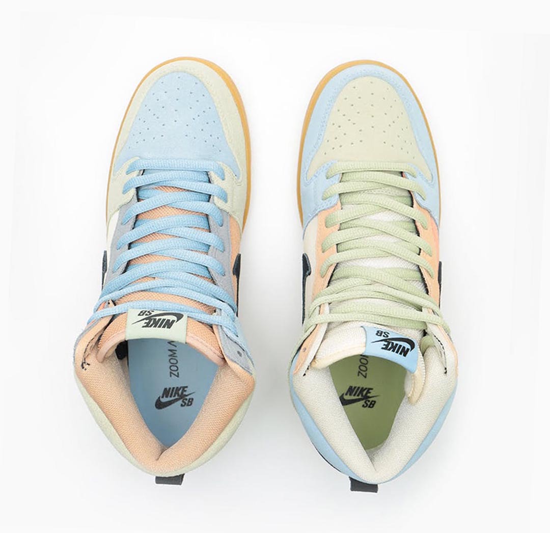 Nike sb sales spectrum release date