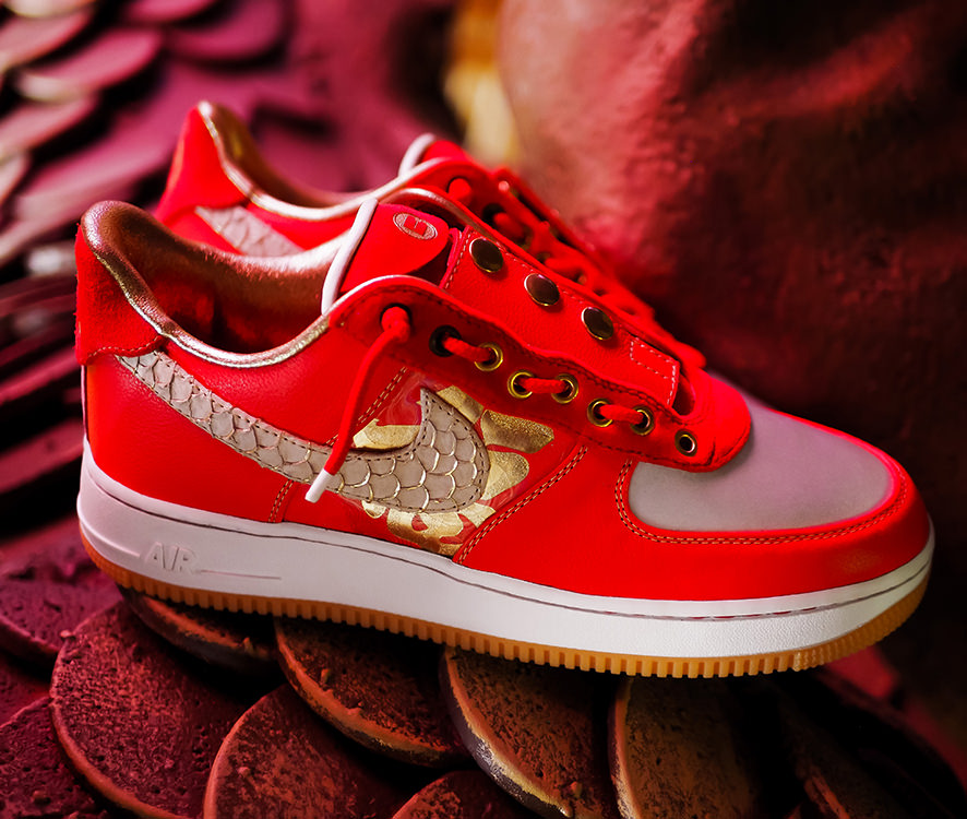 BespokeIND Drop a Luxurious Louis Vuitton x Nike SB Dunk Low