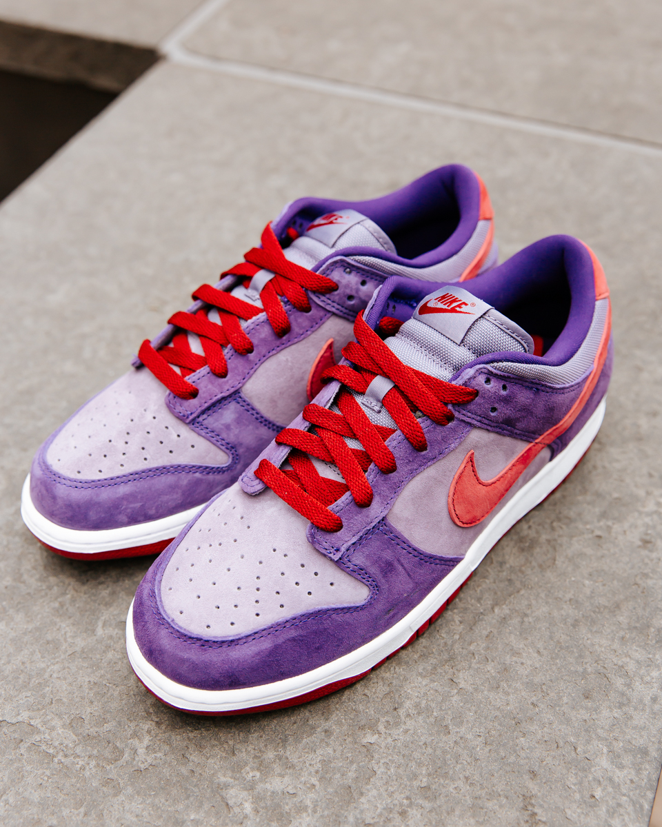 media In zicht Uitstroom Nike Brings Back a Classic with the "Plum" Nike Dunk Low | Nice Kicks