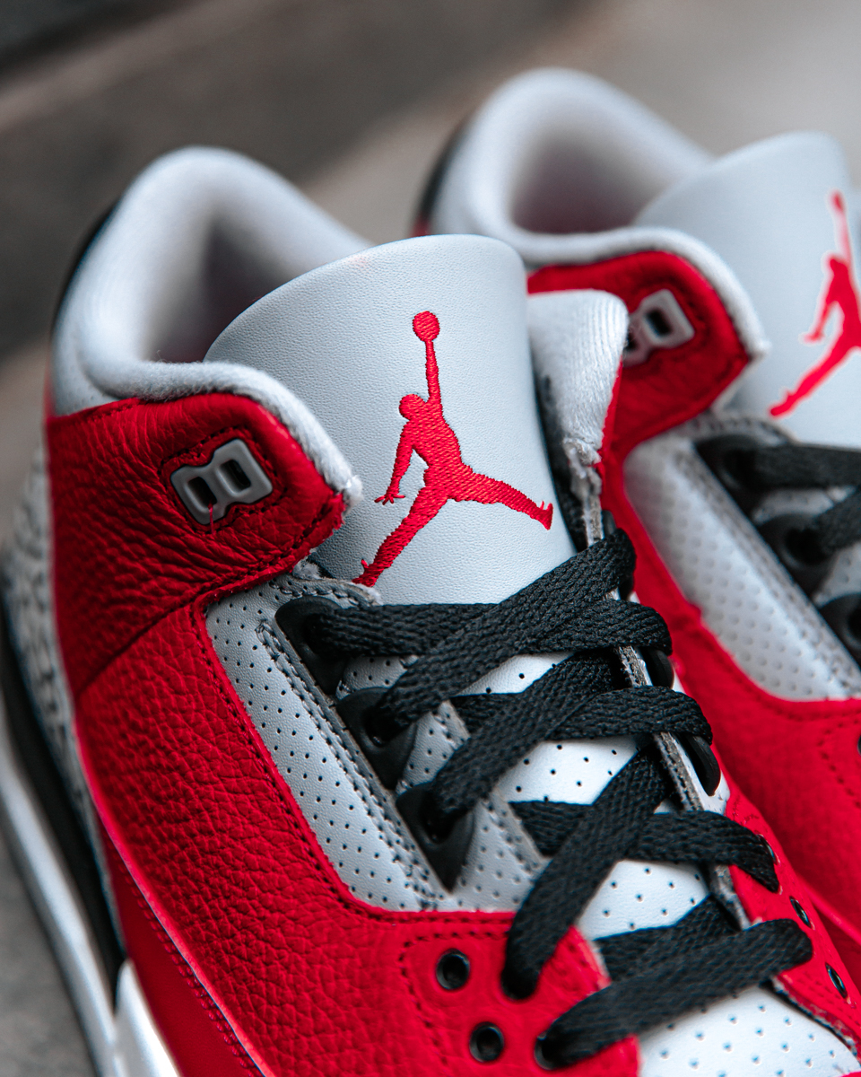 The Air Jordan 3 Returns to Chicago for Another Flight Nice Kicks