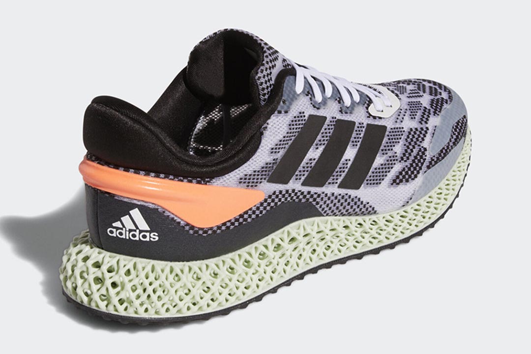 Upcoming adidas 4D Run 1.0 is Ready for the Spring | Nice Kicks