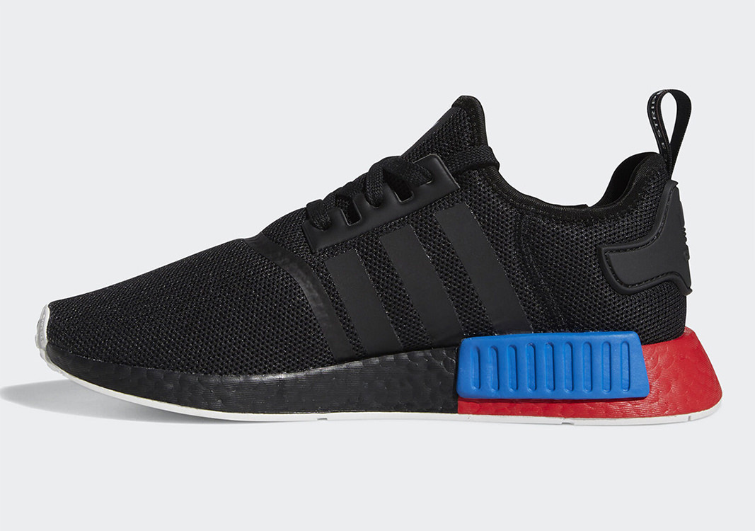 The adidas NMD R1 Comes in a Classic Colorway with a Twist | Nice Kicks