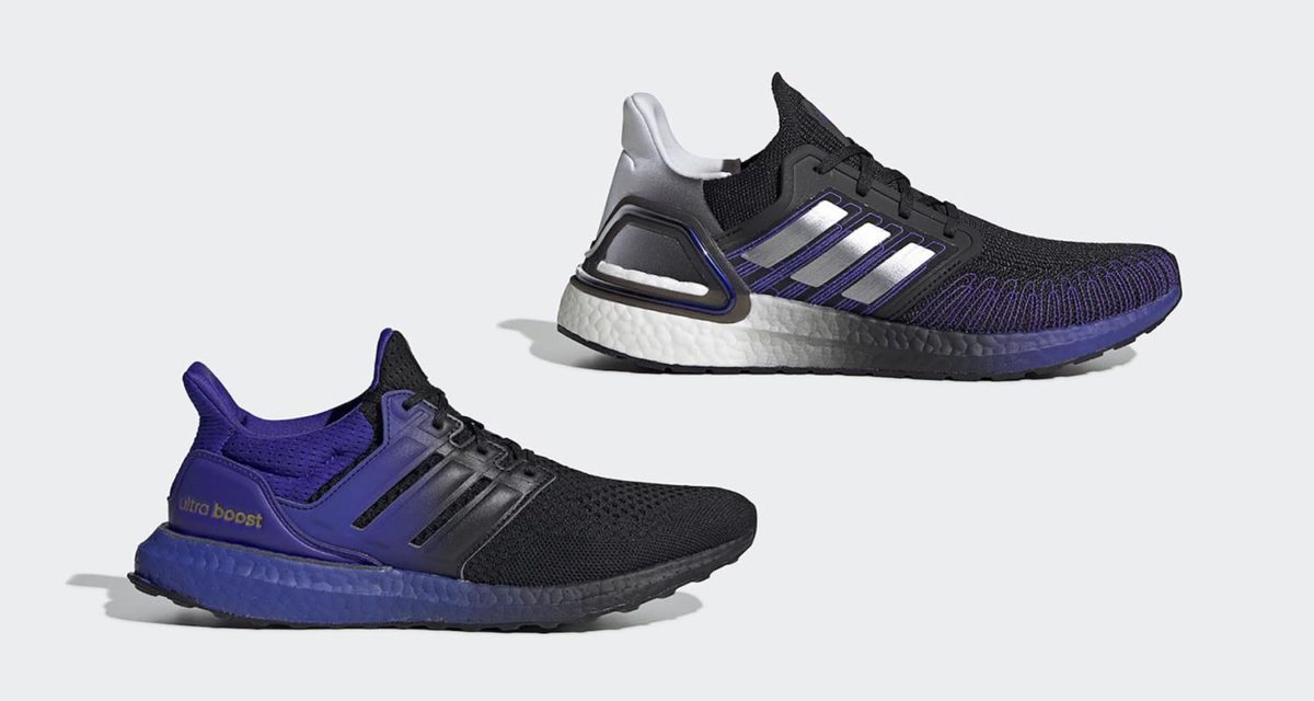 Adidas Energy Boost 5th Anniversary 