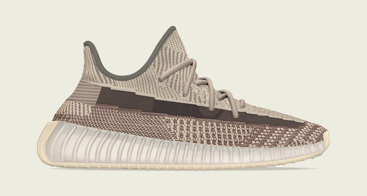 adidas Yeezy Boost 350 V2 "Zyon" is Coming This Spring | Nice Kicks