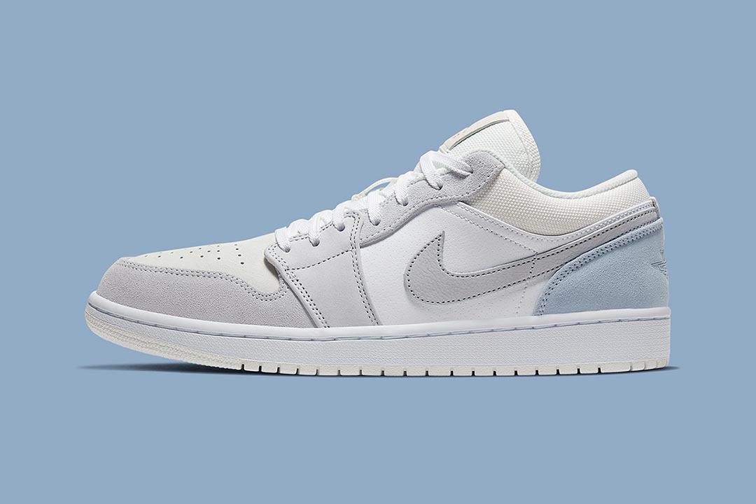 Upcoming Air Jordan 1 Low 