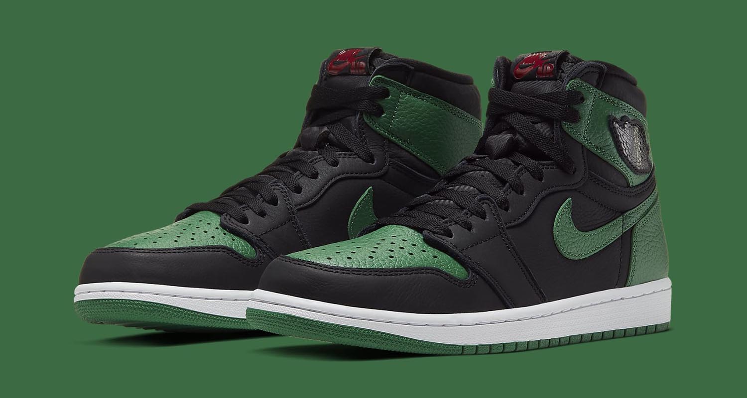 jordan 1 pine green 2.0