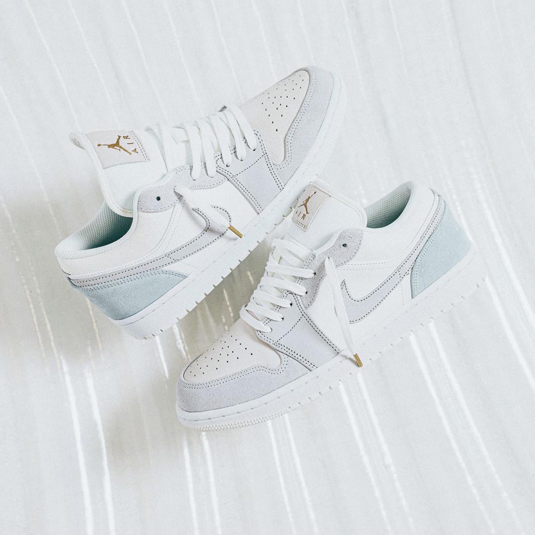 A Closer Look At The Air Jordan 1 Low Paris Nice Kicks A Closer Look At The Air Jordan 1 Low Paris Nice Kicks