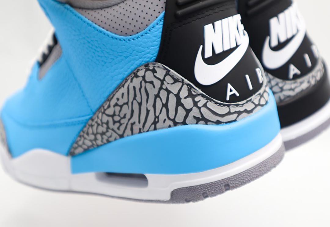 customized jordan 3