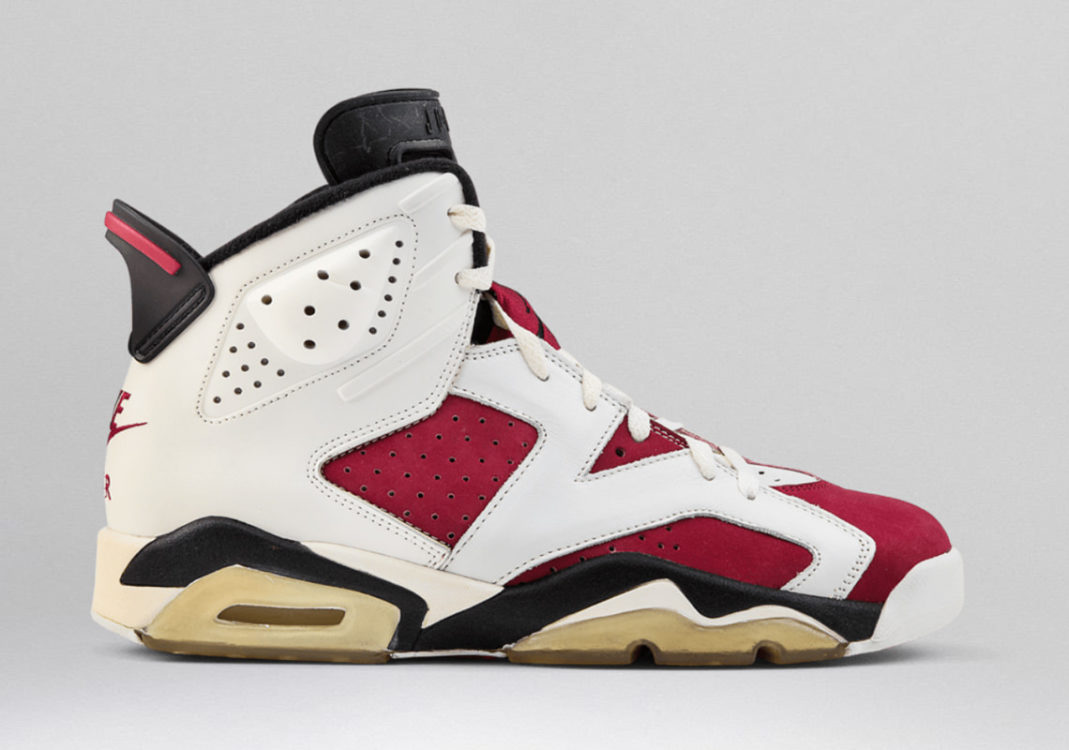 Where to Buy Air Jordan 6 "Carmine" CT    Nice Kicks