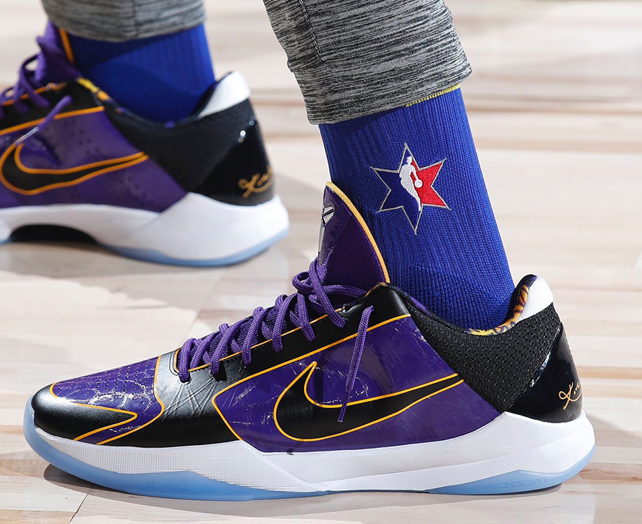 Nike Zoom Kobe 5 Protro “Lakers” CD4991-500 Release Date | Nice Kicks