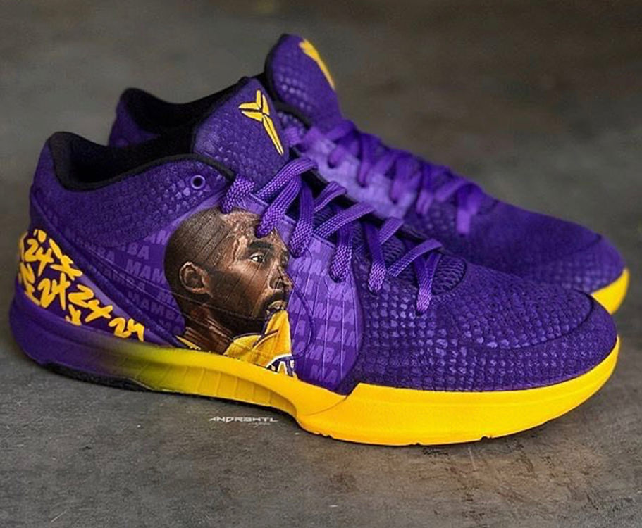 kobe bryant sneakers