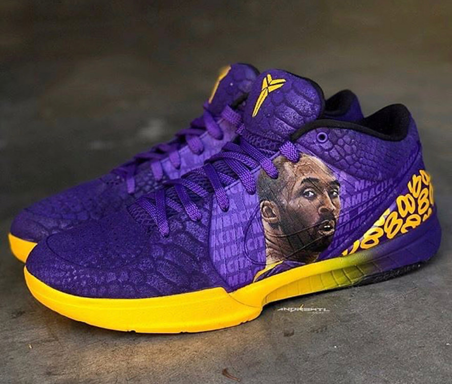 nike kobe bryant