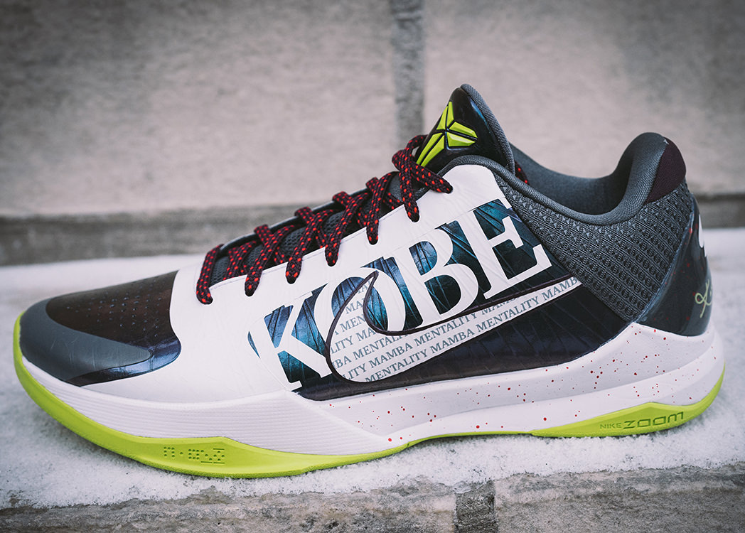 custom kobe 5