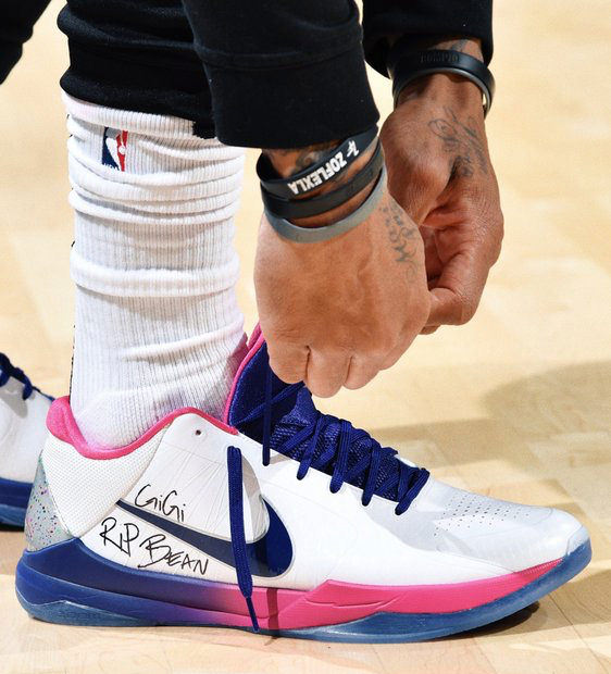 The 10 Best Kicks On Court This Week | Nice Kicks