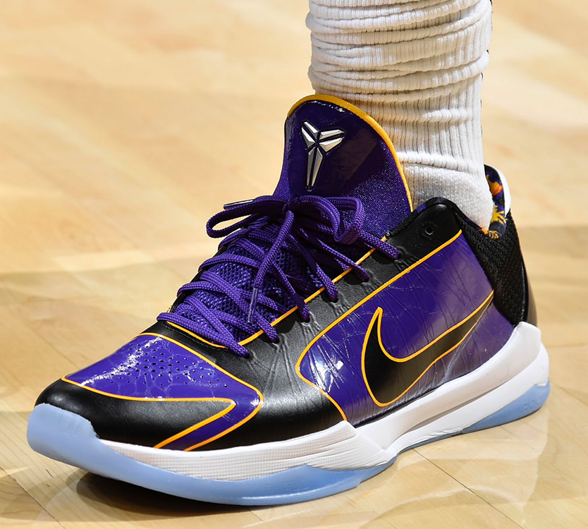 nike kobe 5 paris